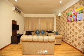 Premium stay@Jhamel 1BHK Apartment by Casa Deyra, Patan